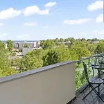 Apartman The Moonlight Nest Mamaia