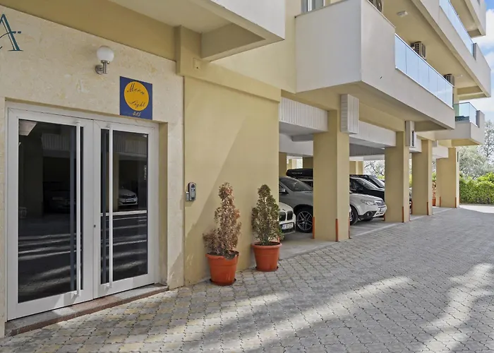 דירה The Moonlight Nest מאמאיה