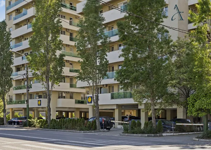 דירה The Moonlight Nest *