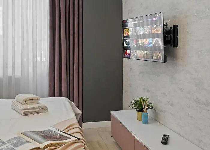 דירה The Moonlight Nest מאמאיה