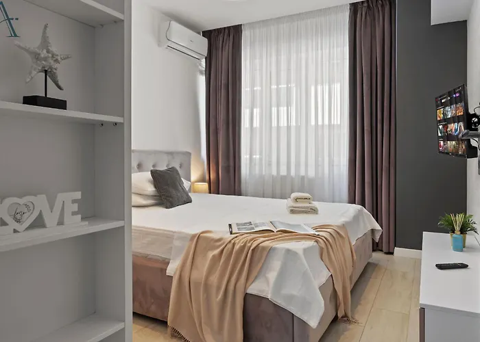 The Moonlight Nest דירה *