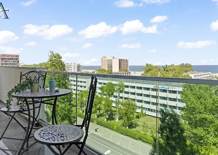 דירה The Moonlight Nest *