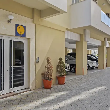 Apartment The Moonlight Nest Mamaia