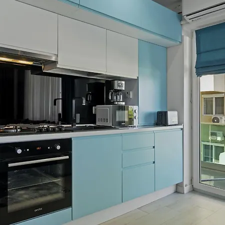 Apartamento The Moonlight Nest