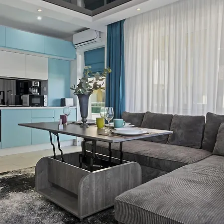 The Moonlight Nest Apartamento Mamaia