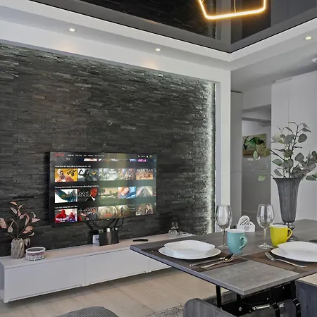 Apartamento The Moonlight Nest *