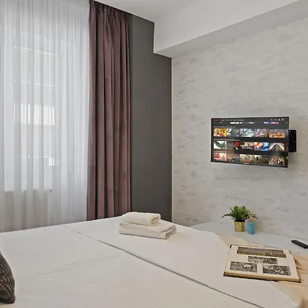 The Moonlight Nest Apartamento