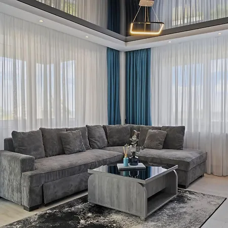 The Moonlight Nest Apartamento Mamaia