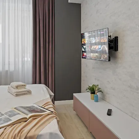 Apartamento The Moonlight Nest Mamaia