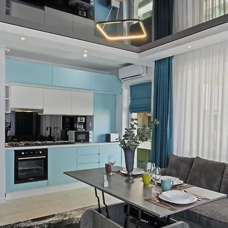 Apartment The Moonlight Nest *