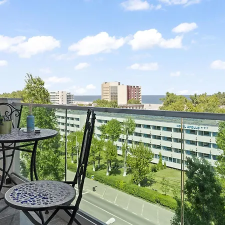 Apartamento The Moonlight Nest *