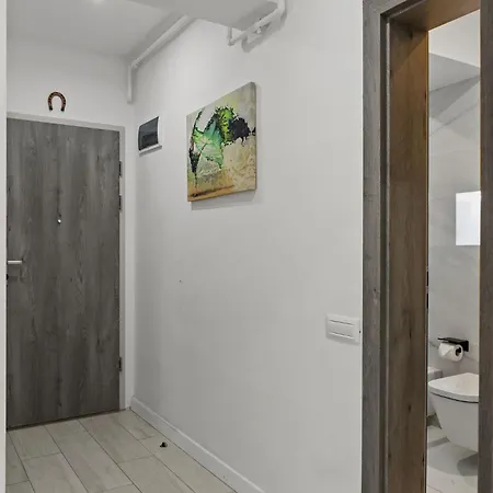 Apartamento The Moonlight Nest Mamaia